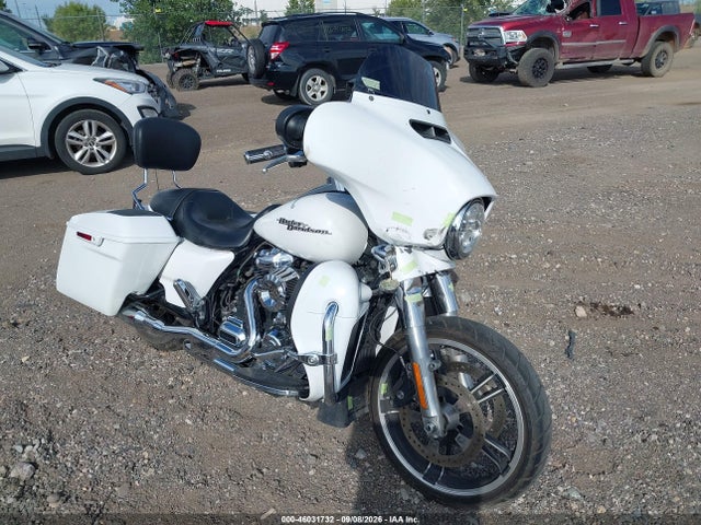 Harley-Davidson Flhxs Street Glide Special 2017 1HD1KRC18HB686715 главное изображение