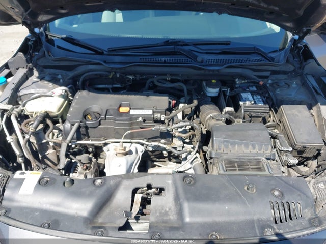 Honda Civic Lx 2017 2HGFC2F59HH512493 Image 10