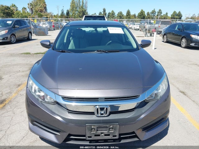 Honda Civic Lx 2017 2HGFC2F59HH512493 Image 12