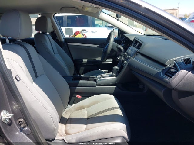 Honda Civic Lx 2017 2HGFC2F59HH512493 Image 5