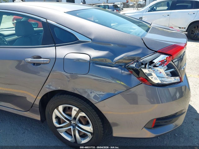Honda Civic Lx 2017 2HGFC2F59HH512493 Image 6