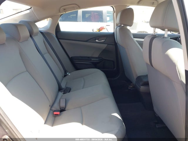 Honda Civic Lx 2017 2HGFC2F59HH512493 Image 8