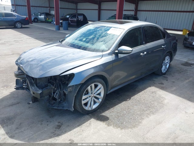 Aukcja sprzedaży 2019 Volkswagen Passat 2.0t Wolfsburg Edition, vin: 1VWLA7A30KC009839, numer aukcji: 46031740