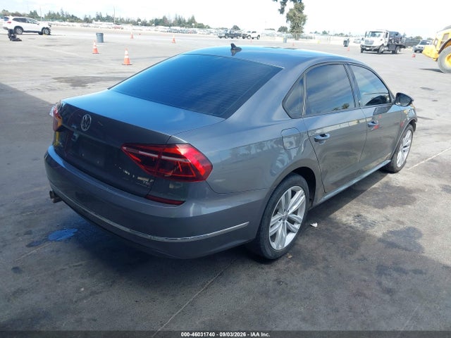 Aukcja sprzedaży 2019 Volkswagen Passat 2.0t Wolfsburg Edition, vin: 1VWLA7A30KC009839, numer aukcji: 46031740