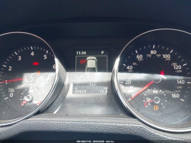 Aukcja sprzedaży 2019 Volkswagen Passat 2.0t Wolfsburg Edition, vin: 1VWLA7A30KC009839, numer aukcji: 46031740