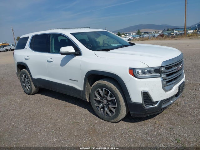 Aukcja sprzedaży 2020 Gmc Acadia Fwd Sle, vin: 1GKKNRLS1LZ123922, numer aukcji: 46031743