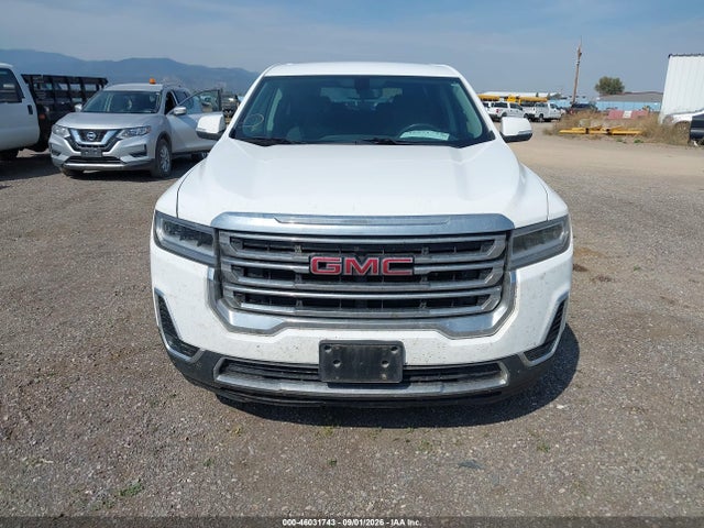 Aukcja sprzedaży 2020 Gmc Acadia Fwd Sle, vin: 1GKKNRLS1LZ123922, numer aukcji: 46031743