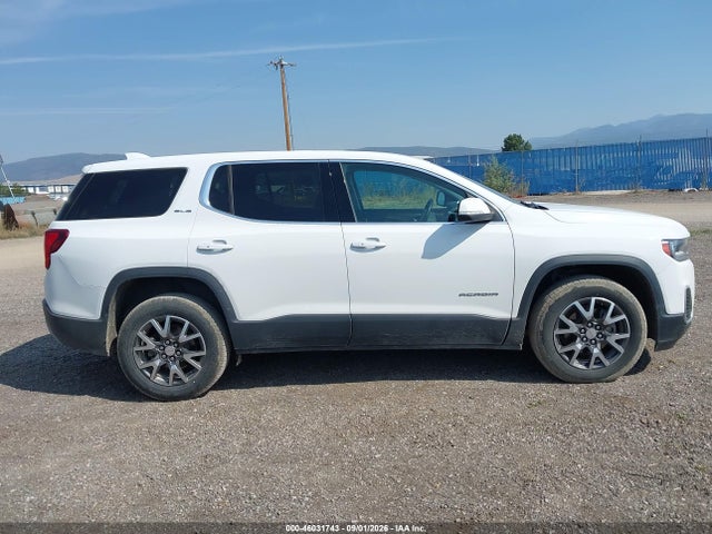 Aukcja sprzedaży 2020 Gmc Acadia Fwd Sle, vin: 1GKKNRLS1LZ123922, numer aukcji: 46031743