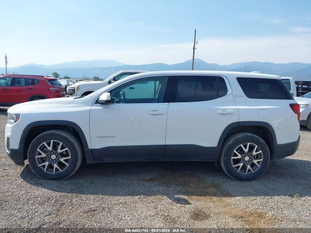 Aukcja sprzedaży 2020 Gmc Acadia Fwd Sle, vin: 1GKKNRLS1LZ123922, numer aukcji: 46031743