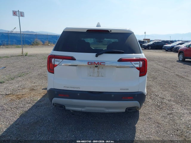 Aukcja sprzedaży 2020 Gmc Acadia Fwd Sle, vin: 1GKKNRLS1LZ123922, numer aukcji: 46031743