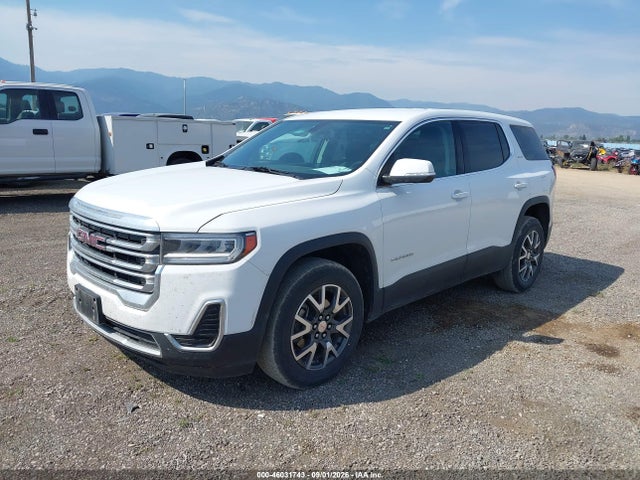 Aukcja sprzedaży 2020 Gmc Acadia Fwd Sle, vin: 1GKKNRLS1LZ123922, numer aukcji: 46031743
