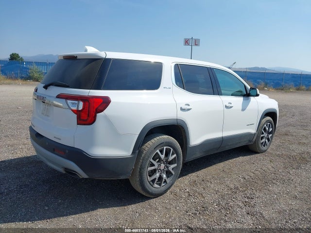 Aukcja sprzedaży 2020 Gmc Acadia Fwd Sle, vin: 1GKKNRLS1LZ123922, numer aukcji: 46031743