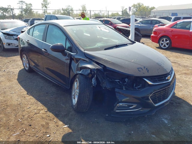 Продажа на аукционе авто 2016 Chevrolet Cruze Lt Manual, vin: 1G1BD5SM4G7279764, номер лота: 46031746