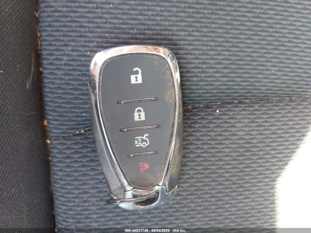 2016 Chevrolet Cruze Lt Manual მანქანა იყიდება აუქციონზე, vin: 1G1BD5SM4G7279764, აუქციონის ნომერი: 46031746