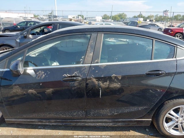 2016 Chevrolet Cruze Lt Manual მანქანა იყიდება აუქციონზე, vin: 1G1BD5SM4G7279764, აუქციონის ნომერი: 46031746