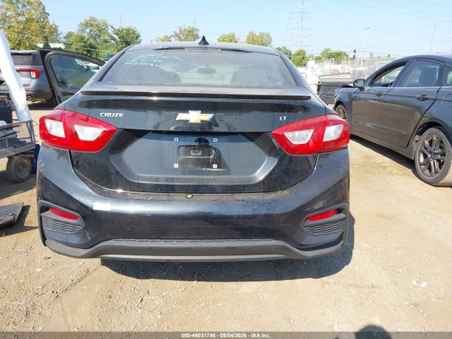 2016 Chevrolet Cruze Lt Manual მანქანა იყიდება აუქციონზე, vin: 1G1BD5SM4G7279764, აუქციონის ნომერი: 46031746