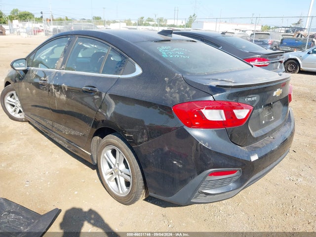 2016 Chevrolet Cruze Lt Manual მანქანა იყიდება აუქციონზე, vin: 1G1BD5SM4G7279764, აუქციონის ნომერი: 46031746