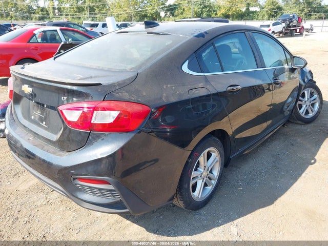 2016 Chevrolet Cruze Lt Manual მანქანა იყიდება აუქციონზე, vin: 1G1BD5SM4G7279764, აუქციონის ნომერი: 46031746