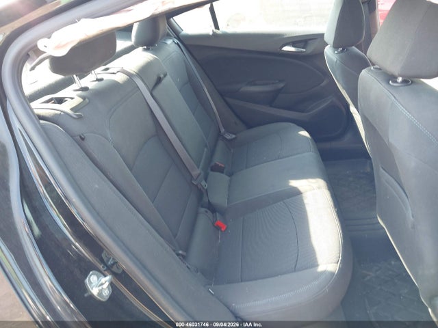 2016 Chevrolet Cruze Lt Manual მანქანა იყიდება აუქციონზე, vin: 1G1BD5SM4G7279764, აუქციონის ნომერი: 46031746