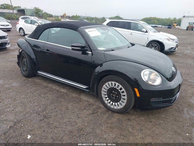 46031747 :رقم المزاد ، 3VW5P7AT9DM821228 vin ، 2013 Volkswagen Beetle 2.5l مزاد بيع