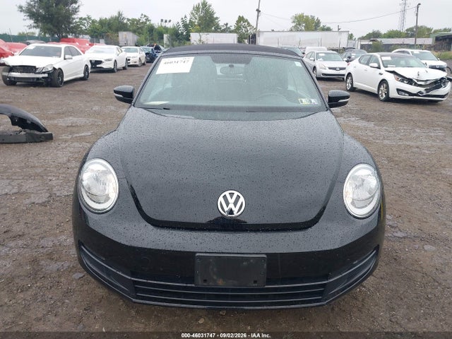 2013 Volkswagen Beetle 2.5l მანქანა იყიდება აუქციონზე, vin: 3VW5P7AT9DM821228, აუქციონის ნომერი: 46031747