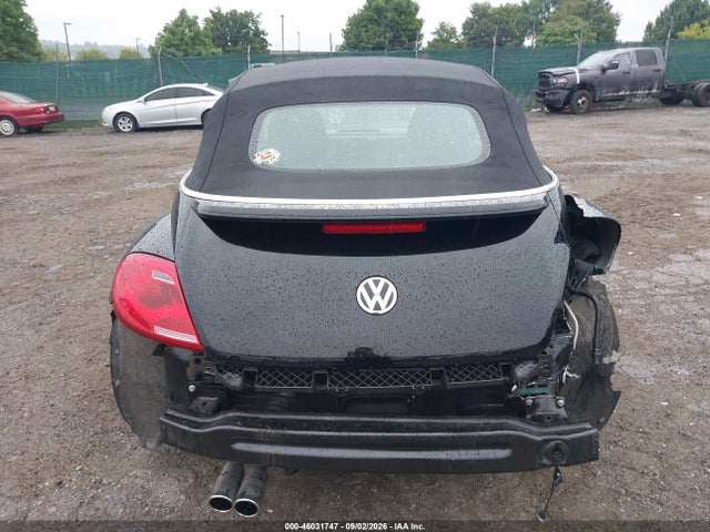 2013 Volkswagen Beetle 2.5l მანქანა იყიდება აუქციონზე, vin: 3VW5P7AT9DM821228, აუქციონის ნომერი: 46031747