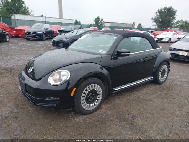2013 Volkswagen Beetle 2.5l მანქანა იყიდება აუქციონზე, vin: 3VW5P7AT9DM821228, აუქციონის ნომერი: 46031747
