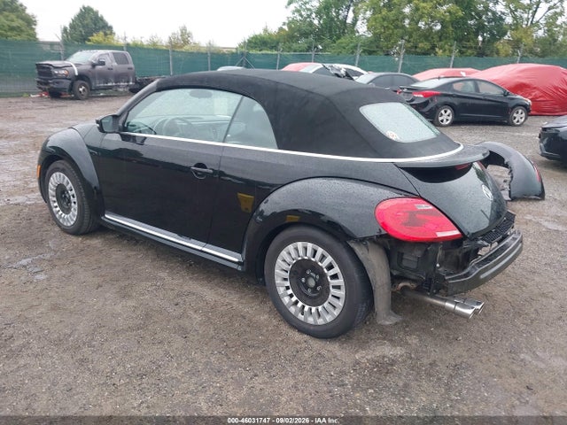 2013 Volkswagen Beetle 2.5l მანქანა იყიდება აუქციონზე, vin: 3VW5P7AT9DM821228, აუქციონის ნომერი: 46031747