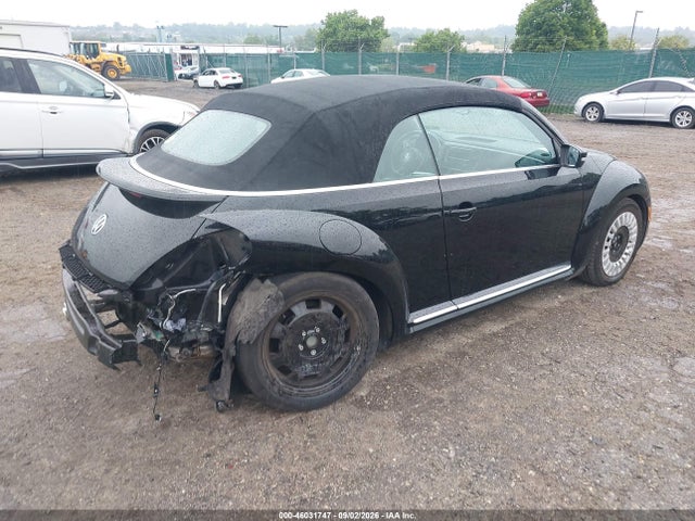 2013 Volkswagen Beetle 2.5l მანქანა იყიდება აუქციონზე, vin: 3VW5P7AT9DM821228, აუქციონის ნომერი: 46031747