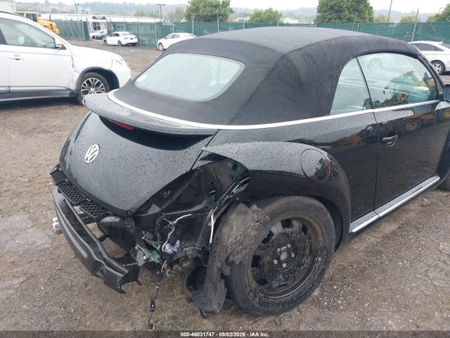 2013 Volkswagen Beetle 2.5l მანქანა იყიდება აუქციონზე, vin: 3VW5P7AT9DM821228, აუქციონის ნომერი: 46031747