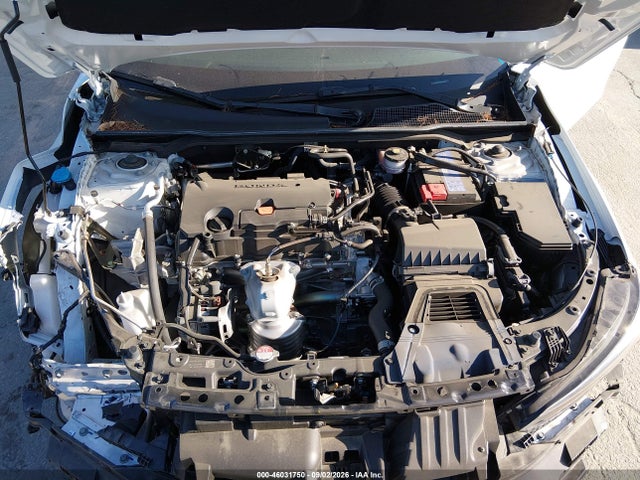 2HGFE2F59RH564203 Honda Civic Sport