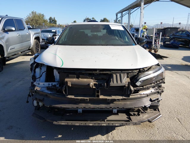 2HGFE2F59RH564203 Honda Civic Sport