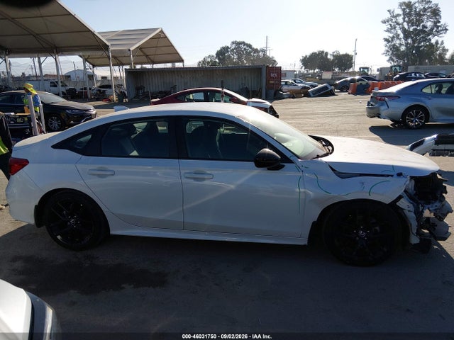 2HGFE2F59RH564203 Honda Civic Sport