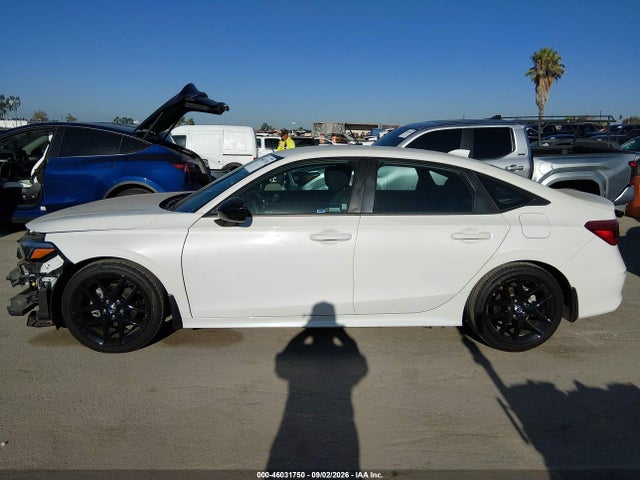 2HGFE2F59RH564203 Honda Civic Sport