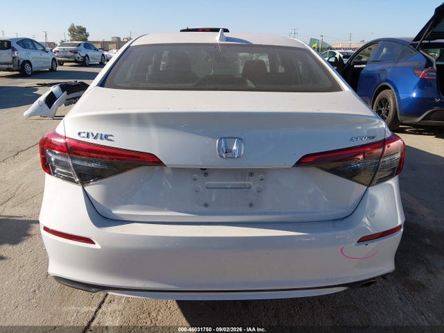 2HGFE2F59RH564203 Honda Civic Sport