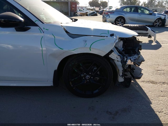 2HGFE2F59RH564203 Honda Civic Sport