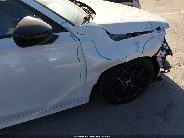 2HGFE2F59RH564203 Honda Civic Sport