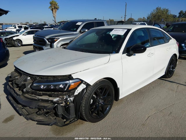 2HGFE2F59RH564203 Honda Civic Sport