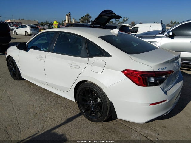 2HGFE2F59RH564203 Honda Civic Sport