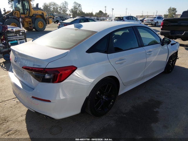 2HGFE2F59RH564203 Honda Civic Sport