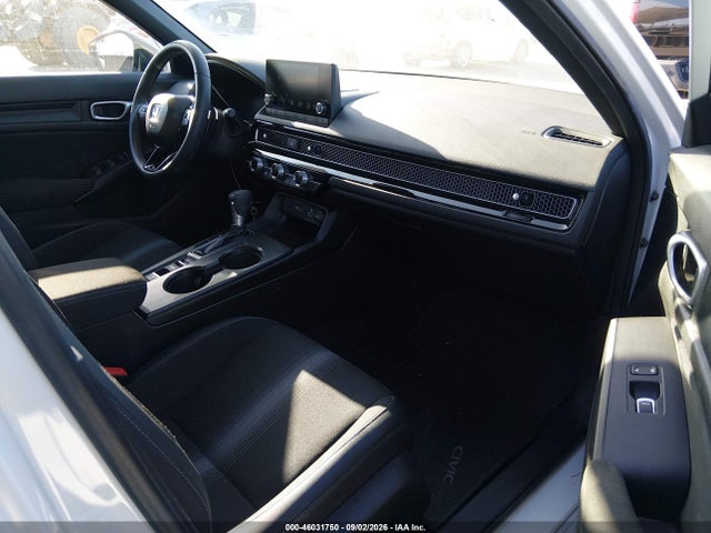 2HGFE2F59RH564203 Honda Civic Sport