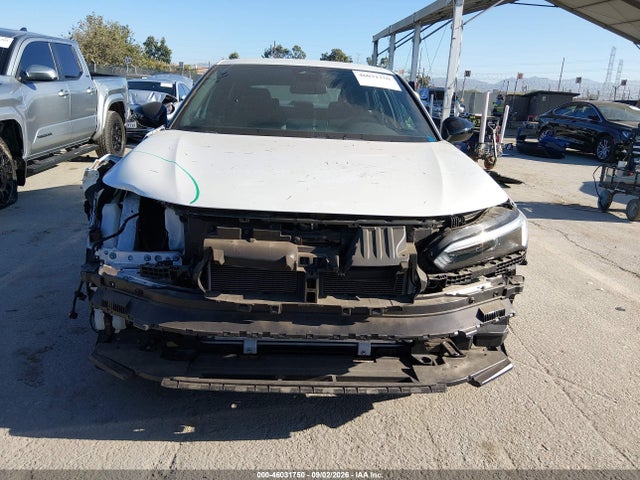 2HGFE2F59RH564203 Honda Civic Sport