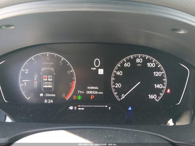 2HGFE2F59RH564203 Honda Civic Sport
