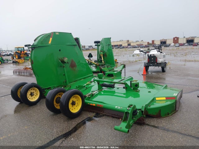 46031754 :رقم المزاد ، WOCX2OE003048 vin ، 2006 John Deere Mower Attachme Cx20 Flex Wing مزاد بيع
