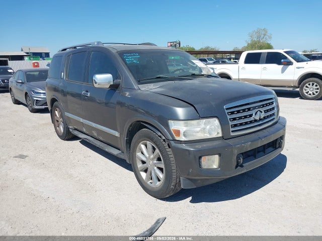 Продаж на аукціоні авто 2008 Infiniti Qx56, vin: 5N3AA08DX8N905677, номер лоту: 46031755