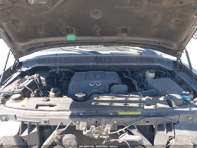 Продаж на аукціоні авто 2008 Infiniti Qx56, vin: 5N3AA08DX8N905677, номер лоту: 46031755