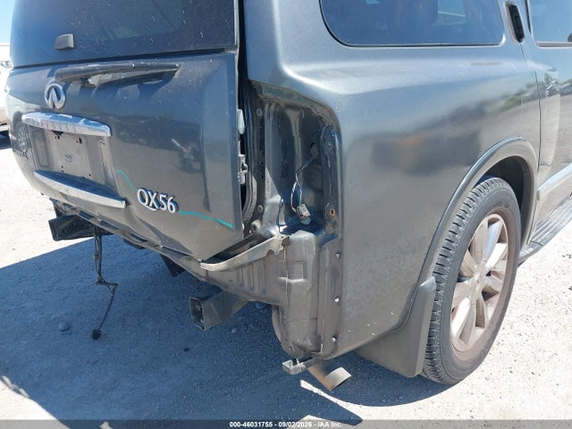 Продаж на аукціоні авто 2008 Infiniti Qx56, vin: 5N3AA08DX8N905677, номер лоту: 46031755