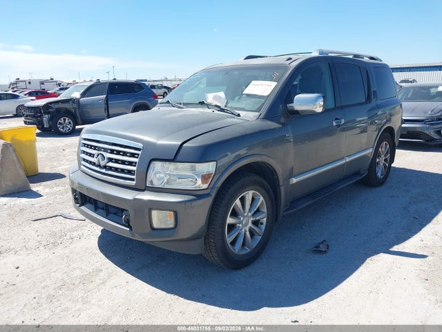 Продаж на аукціоні авто 2008 Infiniti Qx56, vin: 5N3AA08DX8N905677, номер лоту: 46031755