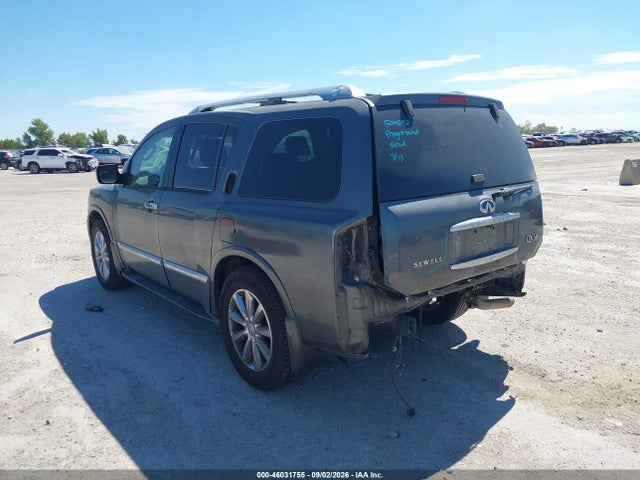 Продаж на аукціоні авто 2008 Infiniti Qx56, vin: 5N3AA08DX8N905677, номер лоту: 46031755