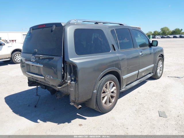 Продаж на аукціоні авто 2008 Infiniti Qx56, vin: 5N3AA08DX8N905677, номер лоту: 46031755
